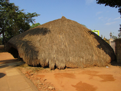 Kasubi Royal Tombs, Uganda 2015